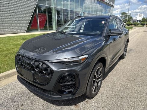 New 2026 Audi Q5 Premium Plus AWD/4WD image 23