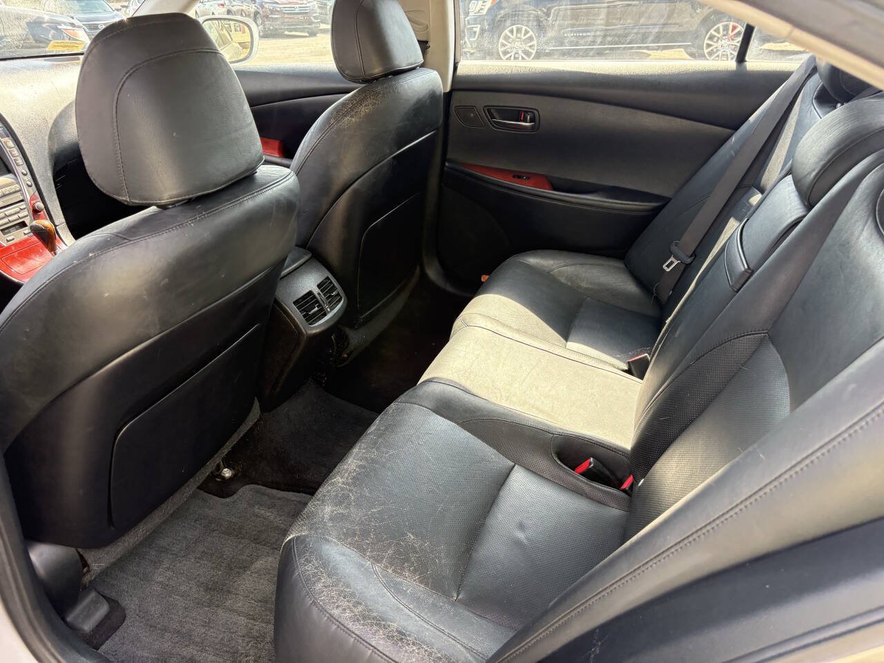 Used 2007 Lexus ES 350 w/ Ultra Luxury Pkg FWD image 13