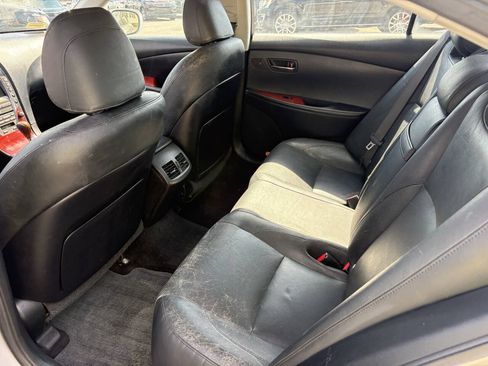 Used 2007 Lexus ES 350 w/ Ultra Luxury Pkg FWD image 13