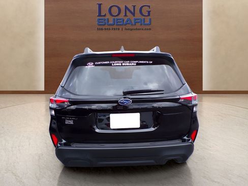 Certified 2026 Subaru Forester Premium AWD/4WD image 9