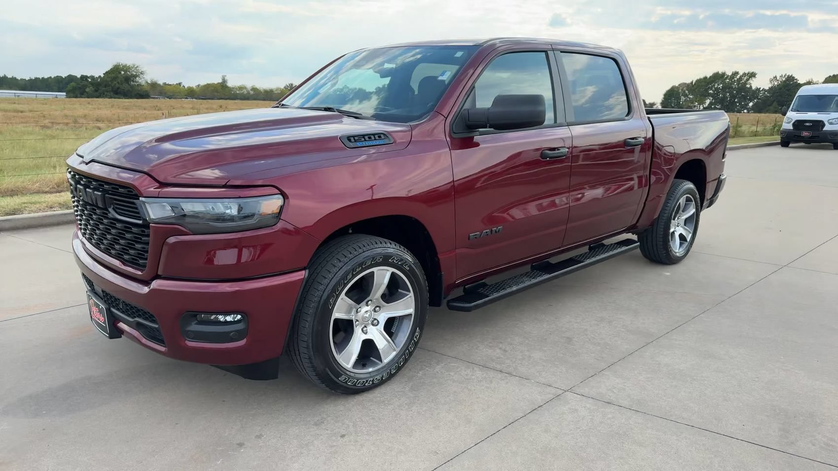Used 2025 RAM 1500 Tradesman RWD image 5