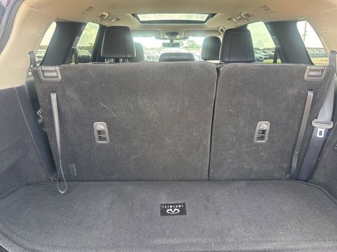 Used 2023 INFINITI QX60 Luxe w/ Cargo Package FWD image 35