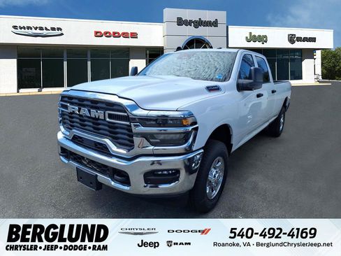 New 2026 RAM 2500 Tradesman w/ Chrome Appearance Group AWD/4WD image 1