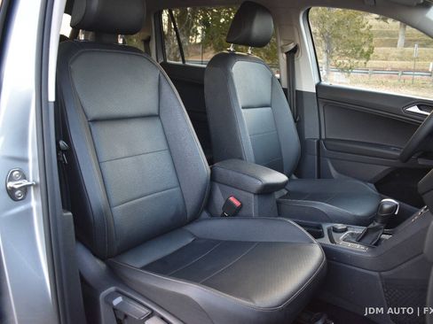 Used 2020 Volkswagen Tiguan SE w/ Panoramic Sunroof Package AWD/4WD image 13