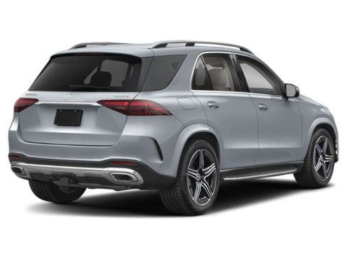 New 2026 Mercedes-Benz GLE 580 4MATIC image 2