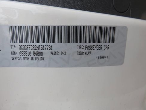 Used 2017 FIAT 500 Lounge FWD image 37