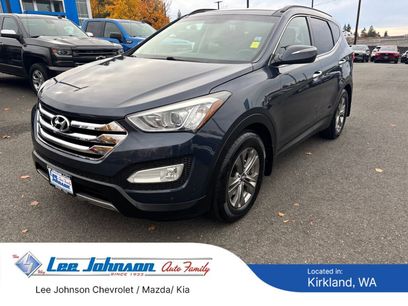 Used 2014 Hyundai Santa Fe Sport w/ Technology Package 04
