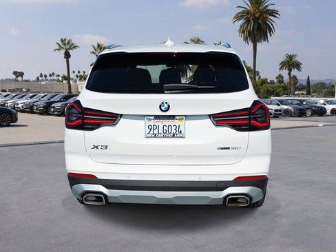 Used 2024 BMW X3 sDrive30i w/ Convenience Package image 6