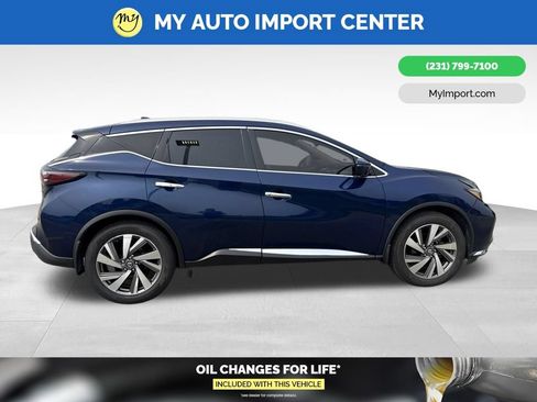 Used 2020 Nissan Murano SL w/ Moonroof Package AWD/4WD image 8