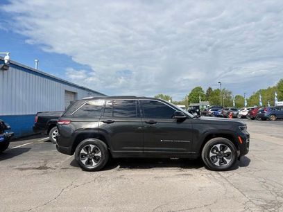 Used 2024 Jeep Grand Cherokee Limited 4xe w/ Luxury Tech Group II