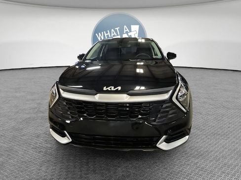 Used 2023 Kia Sportage LX AWD/4WD image 9