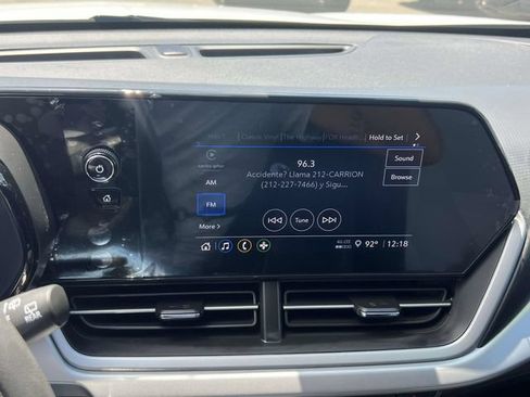 Used 2024 Chevrolet Trax LS w/ LS Convenience Package FWD image 25