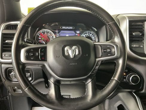Used 2021 RAM 1500 Big Horn AWD/4WD image 15