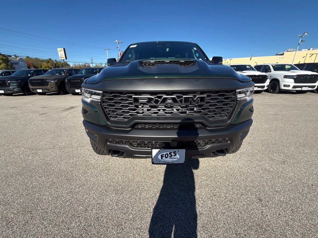 New 2026 RAM 1500 RHO w/ RHO Level 1 Equipment Group AWD/4WD image 8