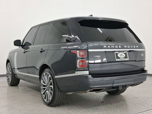 Used 2021 Land Rover Range Rover P525 Westminster Edition image 3
