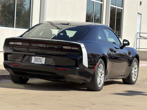New 2025 Dodge Charger R/T w/ Quick Order Package 25M R/T image 5