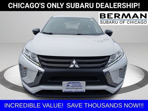Used 2018 Mitsubishi Eclipse Cross LE image 28