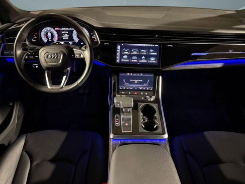 Used 2023 Audi Q7 3.0T Premium Plus w/ Premium Plus Package AWD/4WD image 17