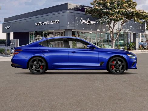 New 2026 Genesis G70 3.3T Sport Prestige image 4