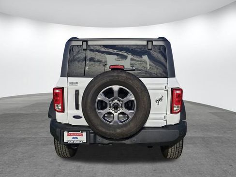 Certified 2024 Ford Bronco Big Bend image 5