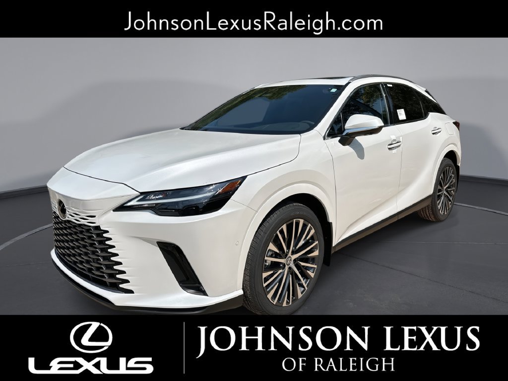 New 2026 Lexus RX 350 Premium Plus w/ Convenience Package FWD image 1