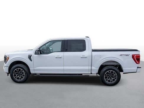 Used 2023 Ford F150 XLT w/ Equipment Group 302A High image 5