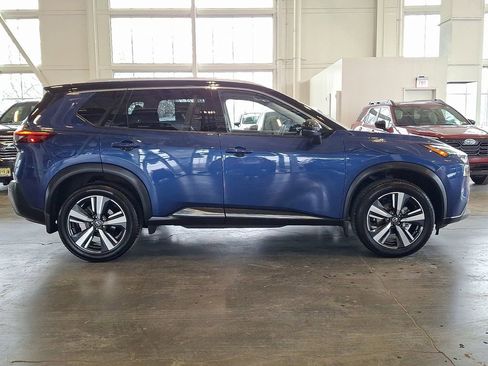 Used 2021 Nissan Rogue SL AWD/4WD image 10