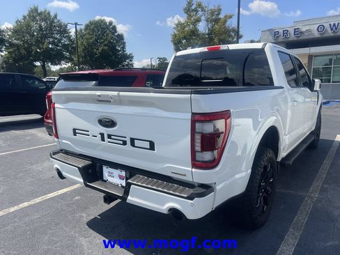 Used 2023 Ford F150 Lariat w/ Equipment Group 502A High AWD/4WD image 3
