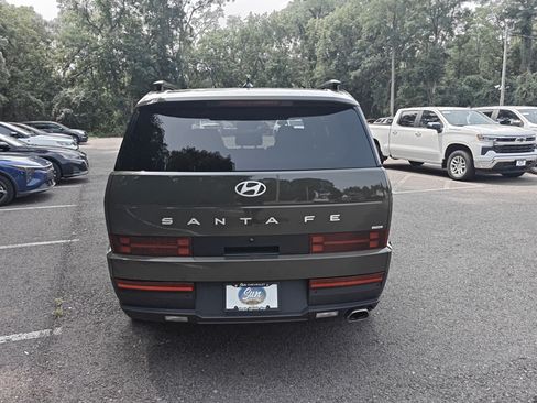 Used 2025 Hyundai Santa Fe SEL AWD/4WD image 10