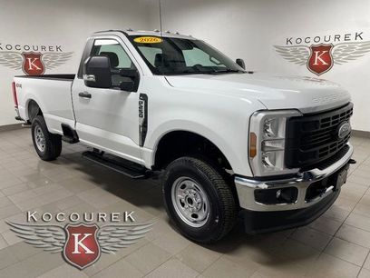 Used 2026 Ford F250 XL w/ XL Chrome Package