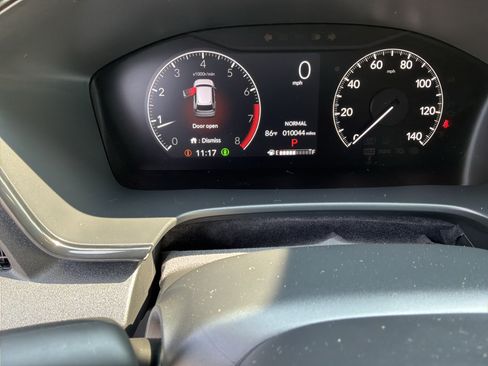 Used 2025 Honda CR-V EX image 22
