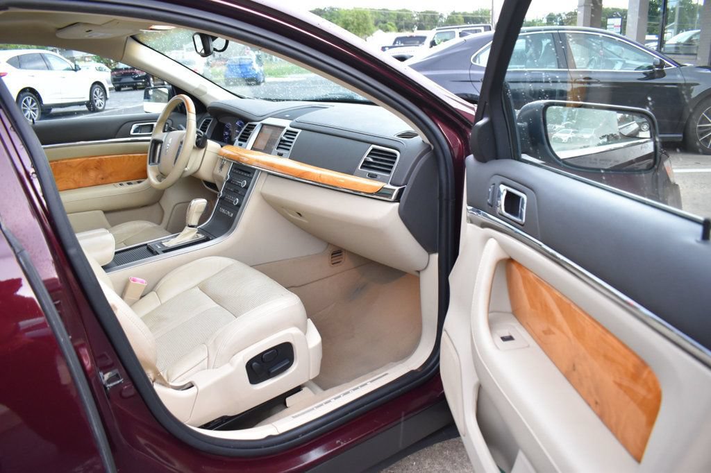 Used 2011 Lincoln MKS w/ 102A Rapid Spec Order Code FWD image 17