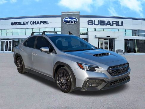 Certified 2024 Subaru WRX Premium image 2
