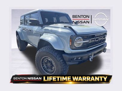 Used 2023 Ford Bronco Raptor