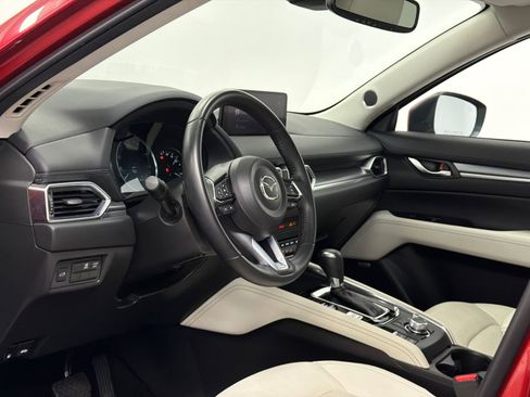 Used 2024 MAZDA CX-5 AWD 2.5 S w/ Premium Package image 14