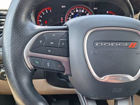 Used 2022 Dodge Durango SXT AWD/4WD image 14