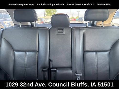 Used 2010 Ford Edge SEL AWD/4WD image 16