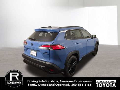 New 2026 Toyota Corolla Cross XSE image 6