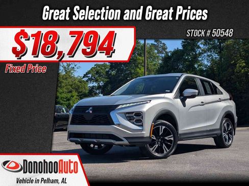 Used 2023 Mitsubishi Eclipse Cross SE AWD/4WD image 1
