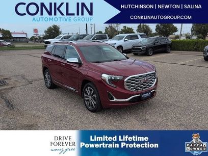 Used 2020 GMC Terrain Denali w/ Denali Premium Package