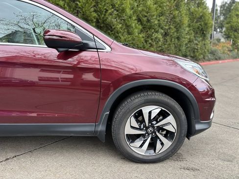 Used 2015 Honda CR-V Touring image 3