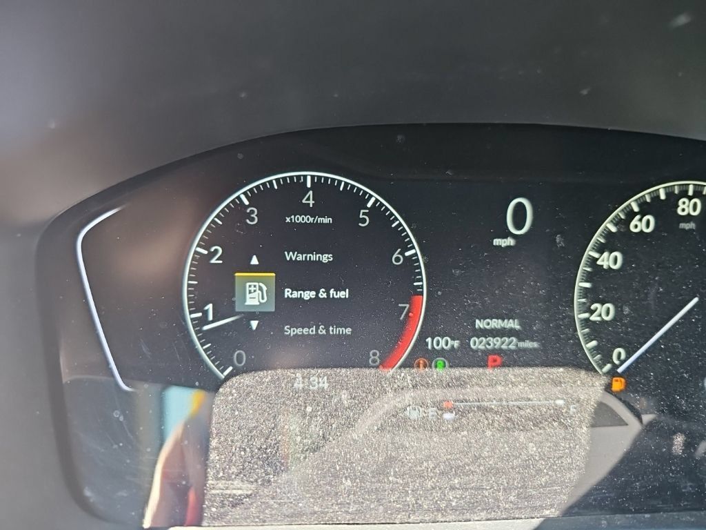 Used 2024 Honda Civic Sport image 10