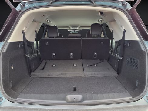 New 2026 Nissan Pathfinder SL w/ Cargo Package AWD/4WD image 54
