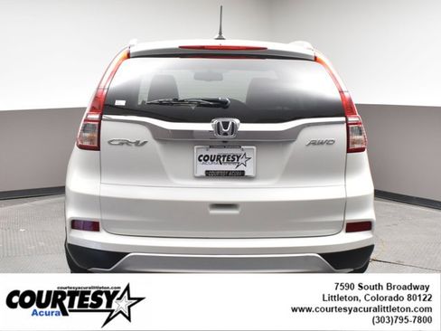 Used 2016 Honda CR-V EX-L image 5