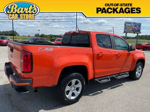 Used 2019 Chevrolet Colorado Z71 image 6