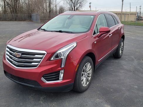 Used 2019 Cadillac XT5 Luxury AWD/4WD image 5