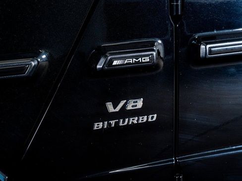 Used 2020 Mercedes-Benz G 63 AMG 4MATIC image 23