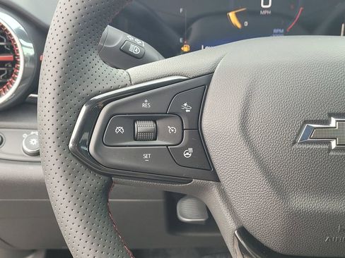 New 2026 Chevrolet Trax RS w/ Driver Confidence Package image 19