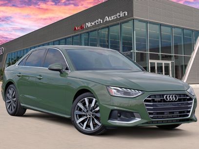 Used 2023 Audi A4 2.0T Premium w/ Convenience Package