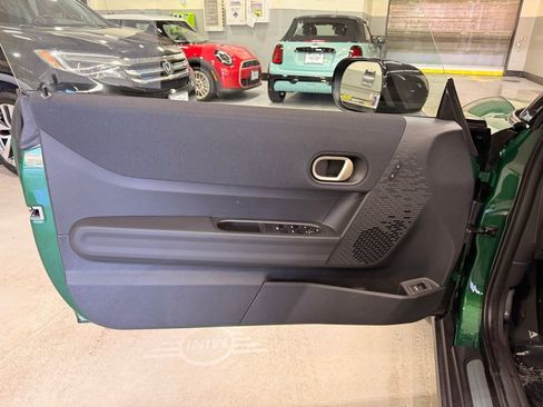 Certified 2025 MINI Cooper S FWD image 10